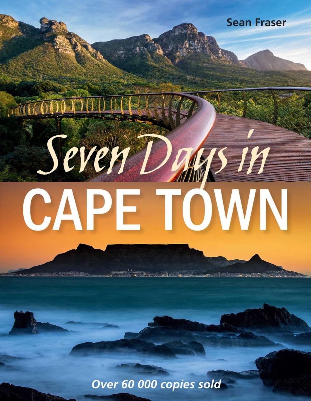 Big bigCover of Seven Days in Cape Town