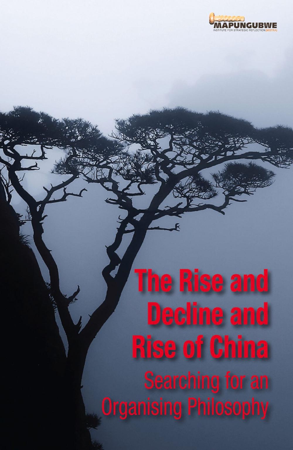 Big bigCover of Rise and Decline and Rise of China