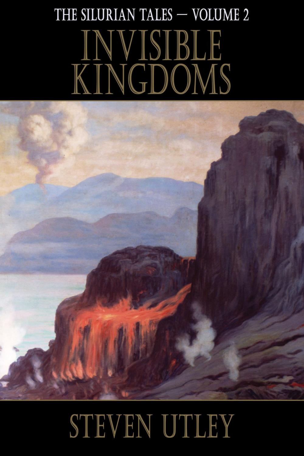 Big bigCover of Invisible Kingdoms