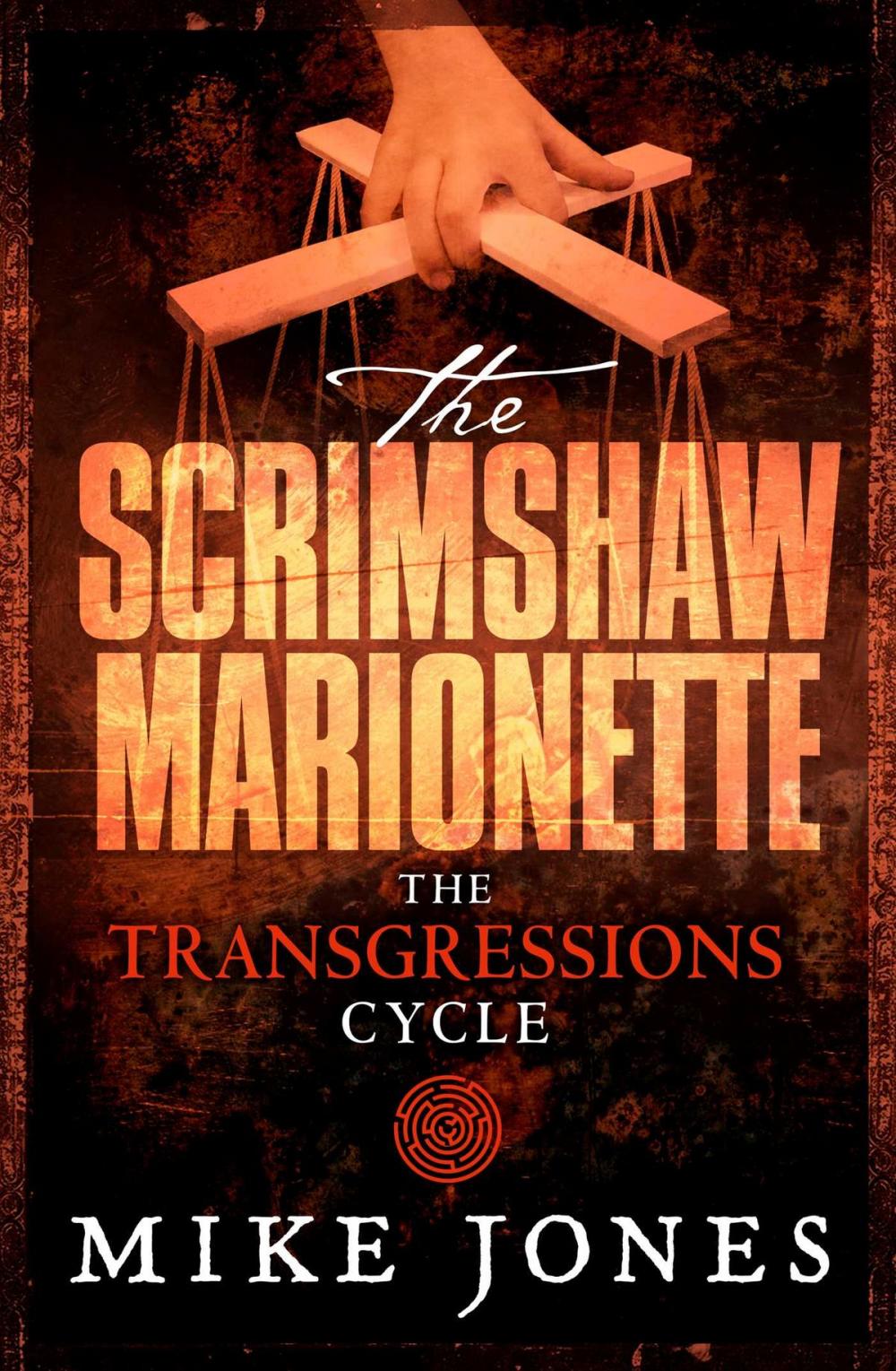 Big bigCover of Transgressions Cycle: The Scrimshaw Marionette