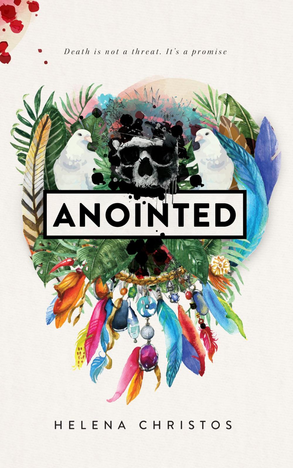Big bigCover of Anointed