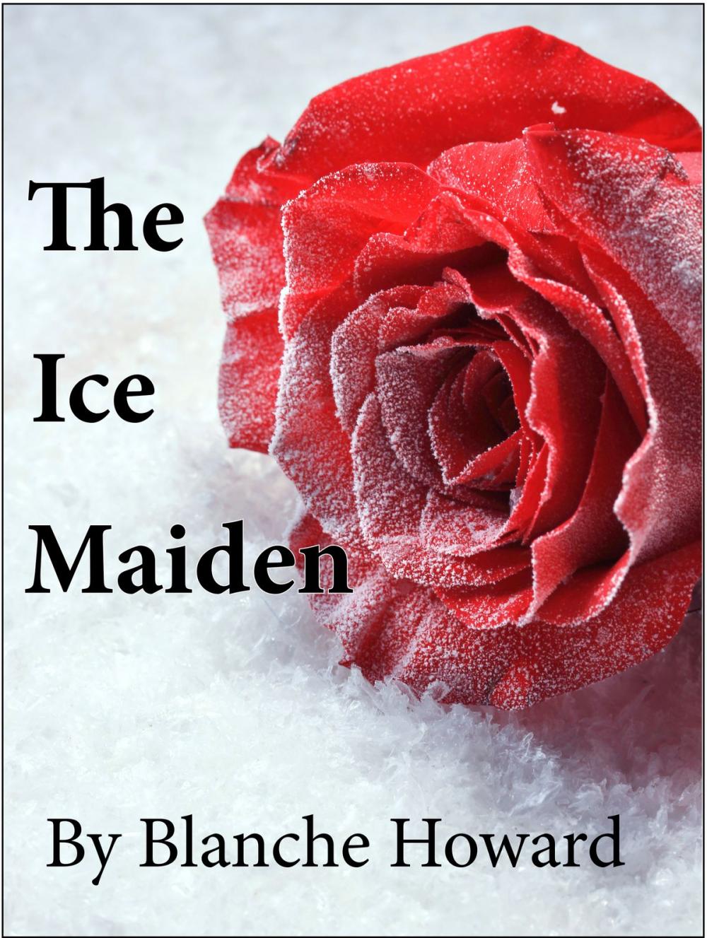 Big bigCover of The Ice Maiden