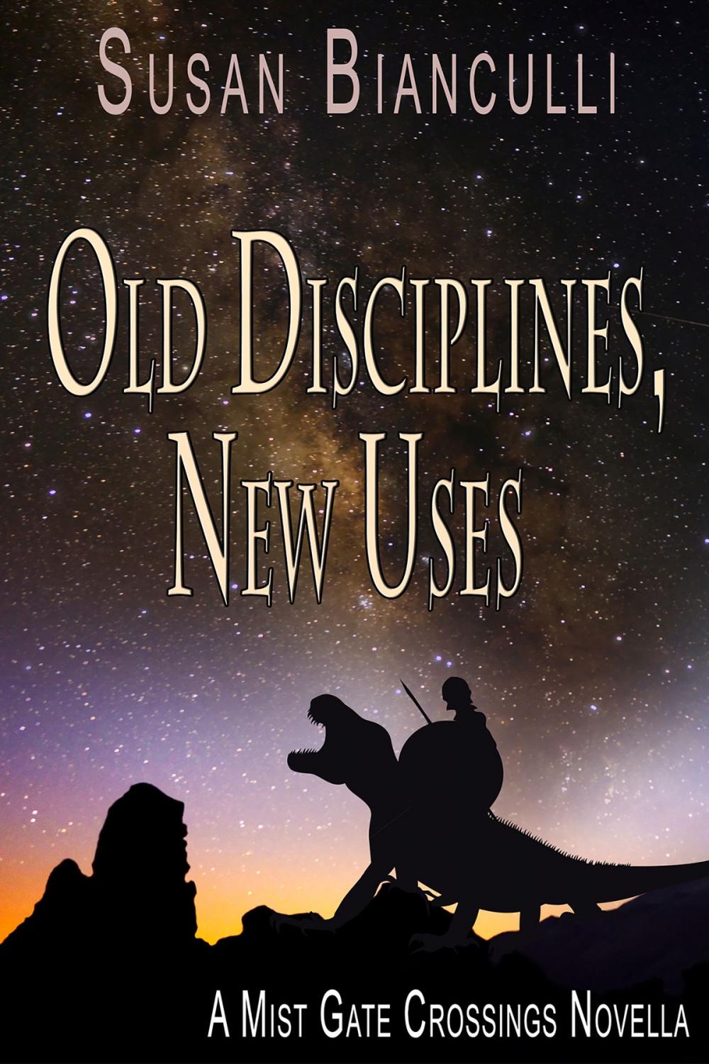 Big bigCover of Old Disciplines, New Uses