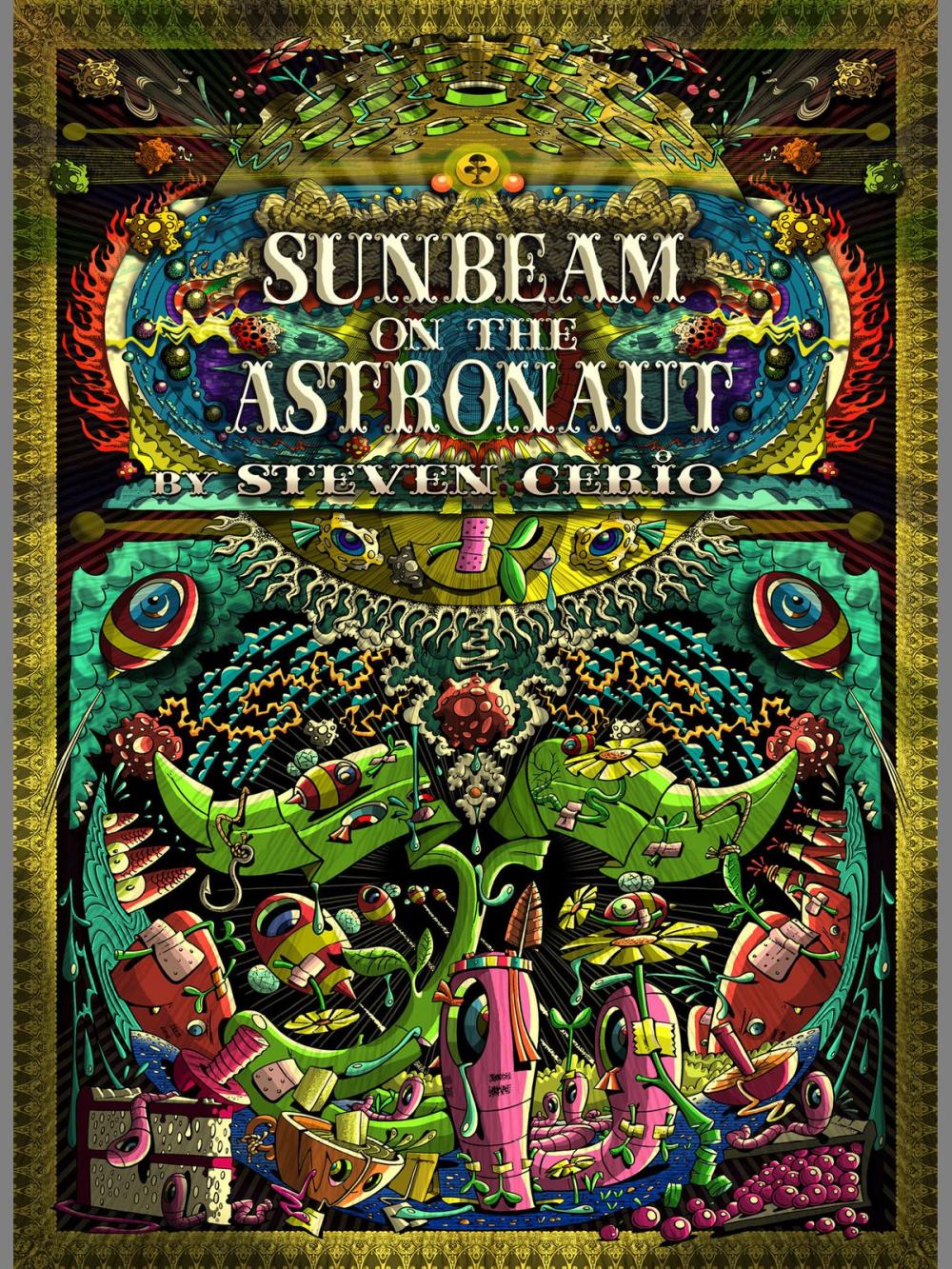 Big bigCover of Sunbeam on the Astronaut