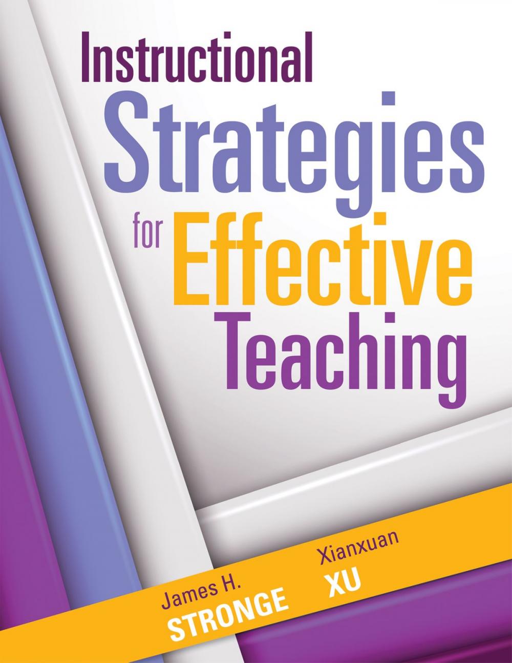 Big bigCover of Instructional Strategies for Effective Teaching