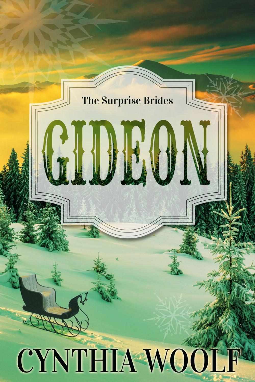 Big bigCover of Gideon