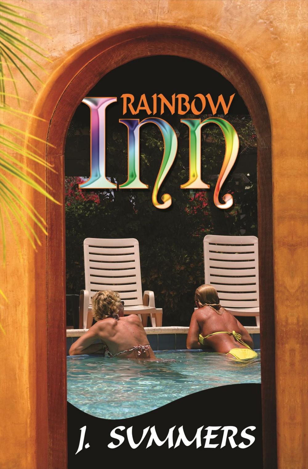 Big bigCover of Rainbow Inn