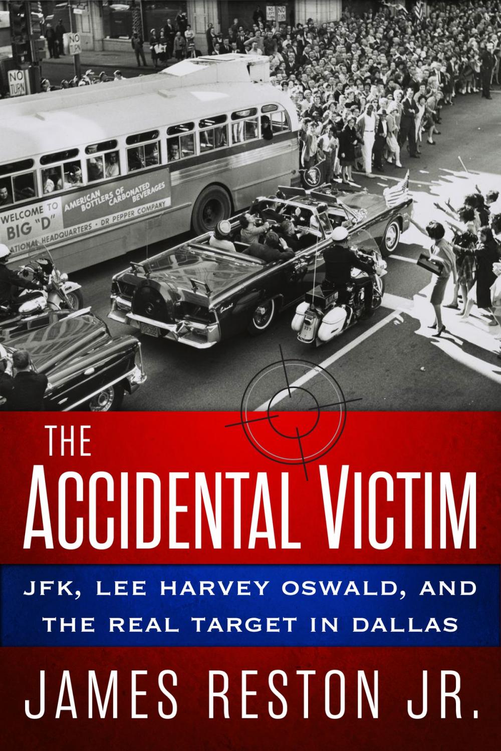 Big bigCover of The Accidental Victim