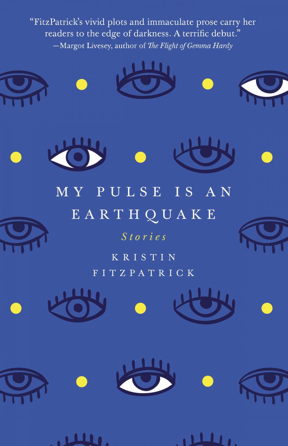 Big bigCover of My Pulse Is an Earthquake