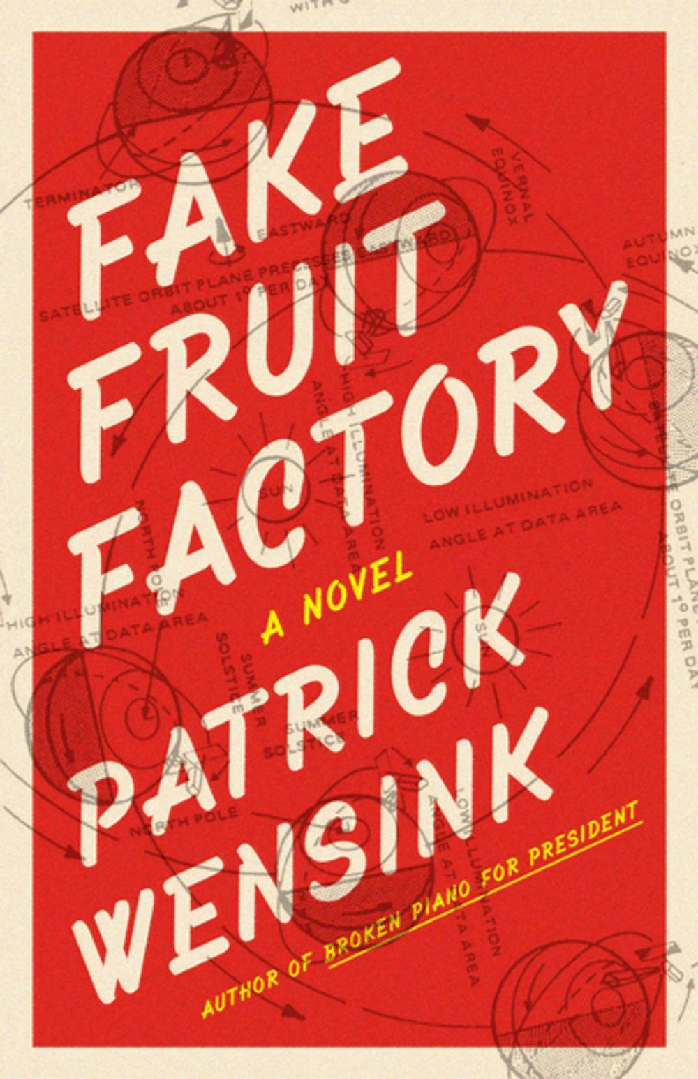 Big bigCover of Fake Fruit Factory