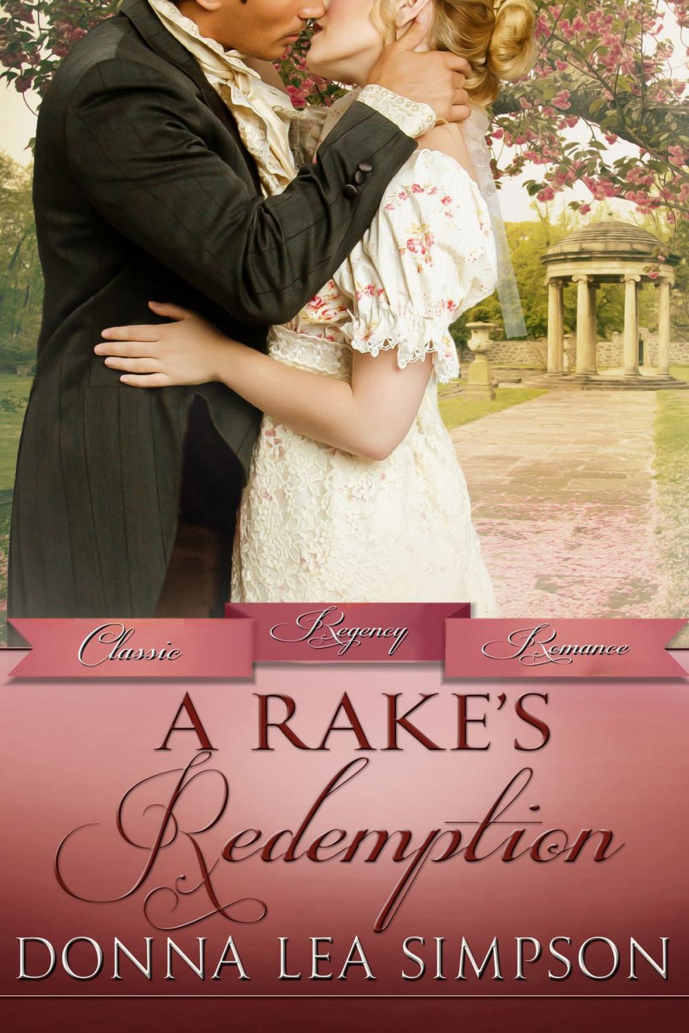 Big bigCover of A Rake's Redemption