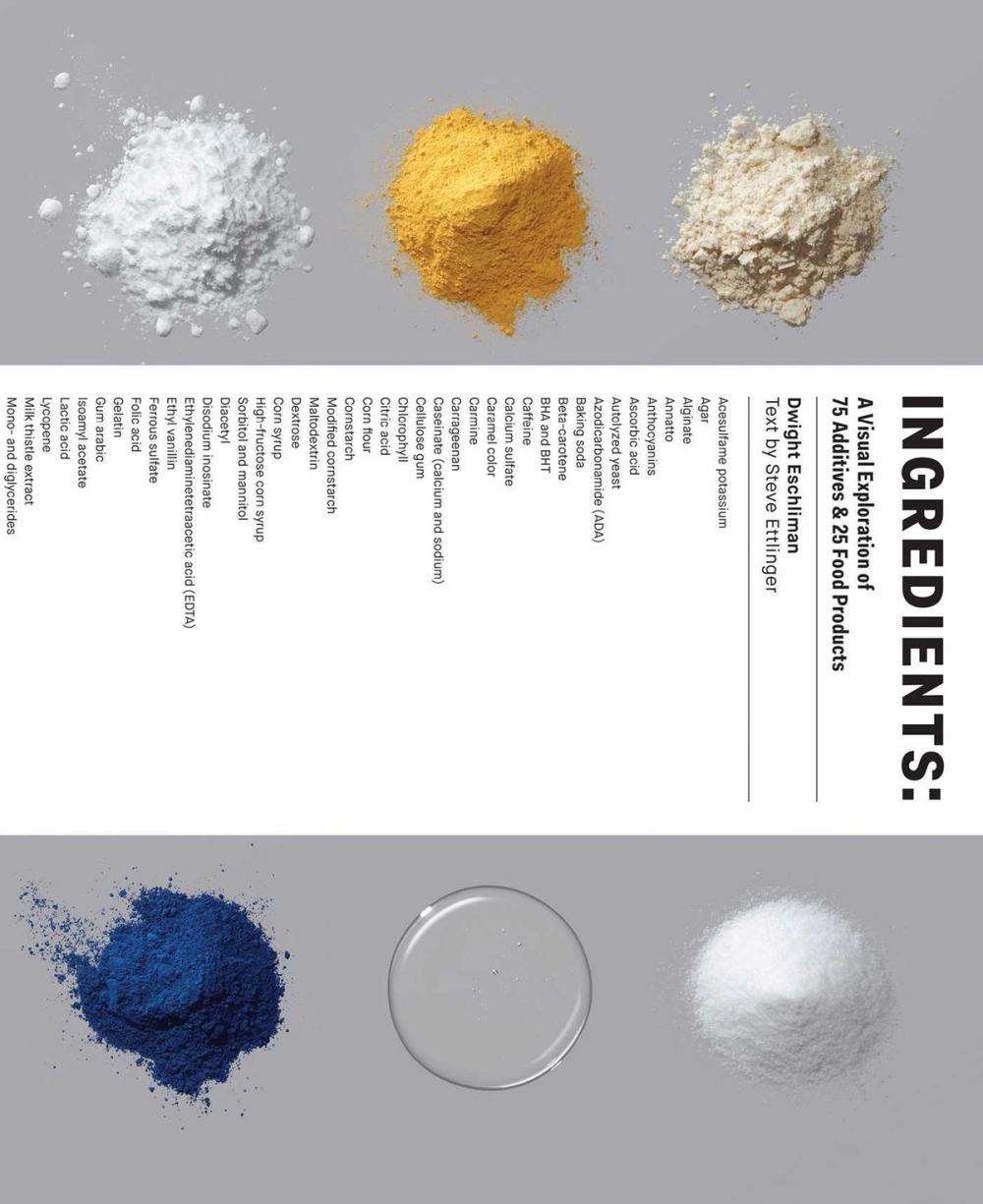 Big bigCover of Ingredients