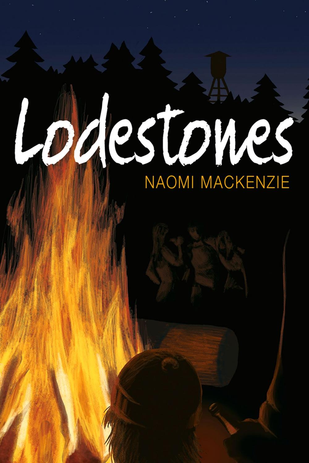 Big bigCover of Lodestones