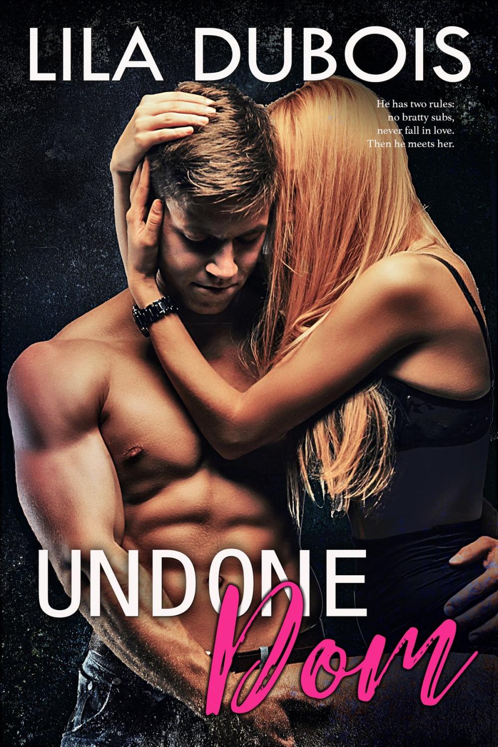 Big bigCover of Undone Dom