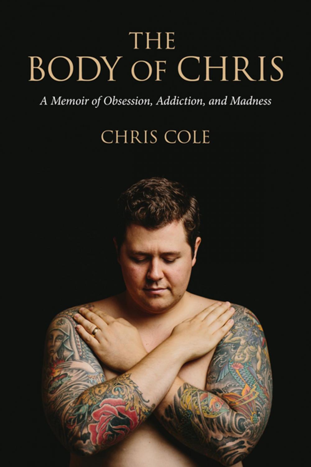 Big bigCover of The Body of Chris