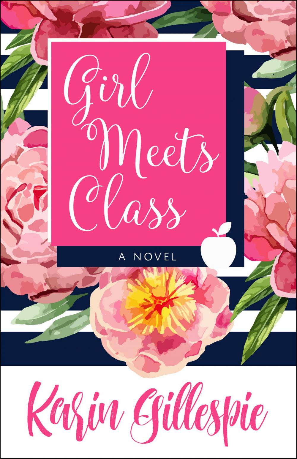 Big bigCover of GIRL MEETS CLASS