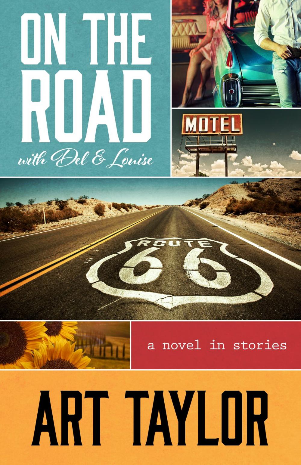 Big bigCover of ON THE ROAD WITH DEL & LOUSE: A Novel in Stories