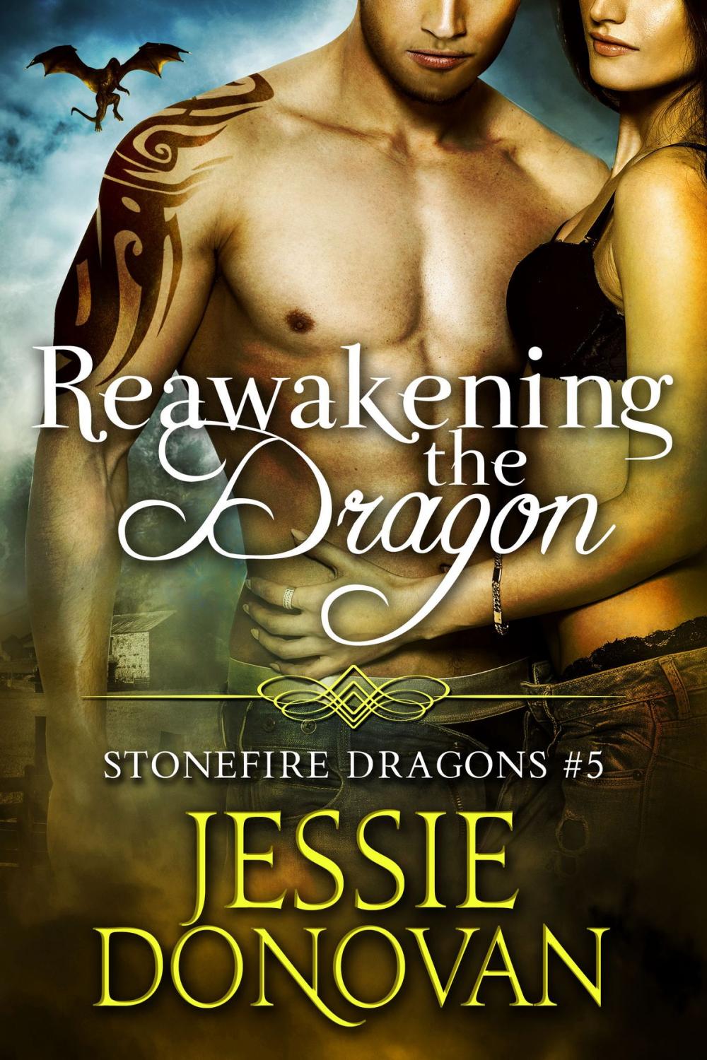 Big bigCover of Reawakening the Dragon