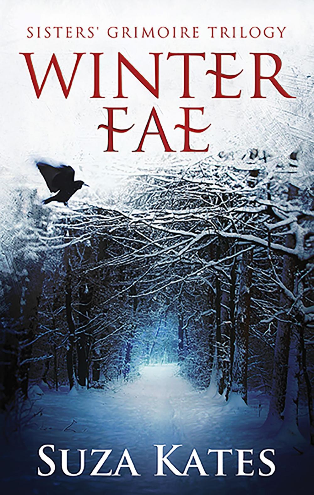 Big bigCover of Winter Fae