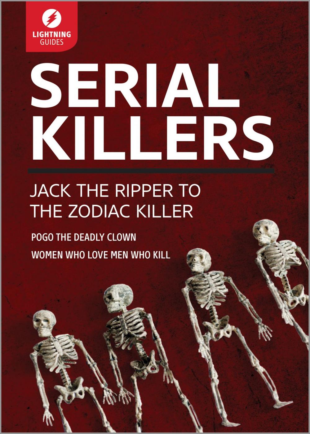 Big bigCover of Serial Killers