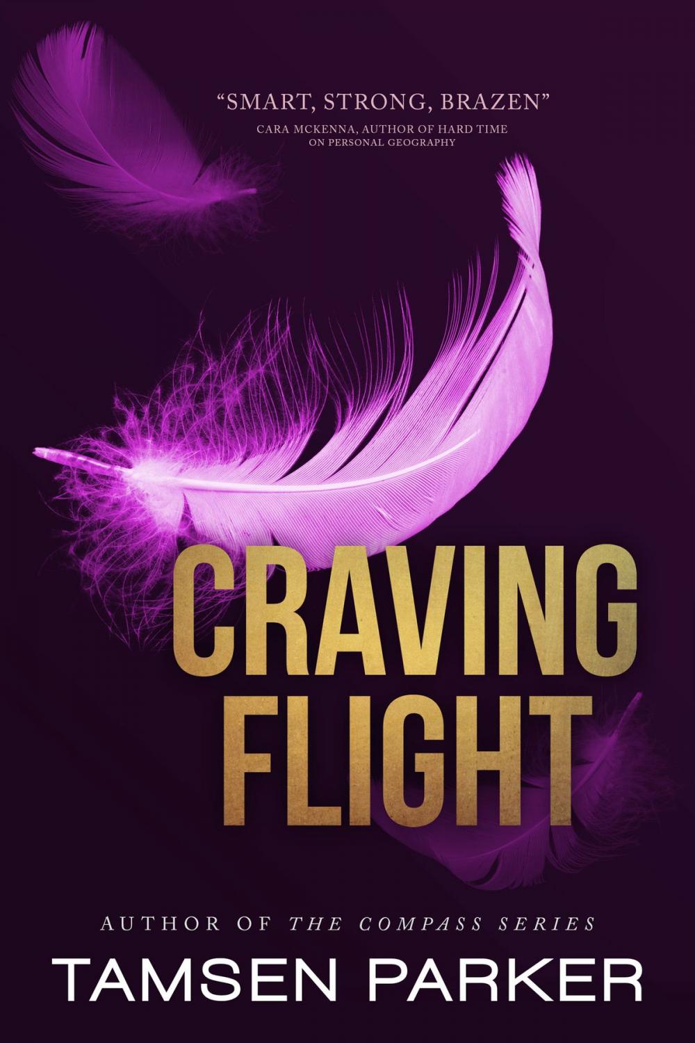 Big bigCover of Craving Flight