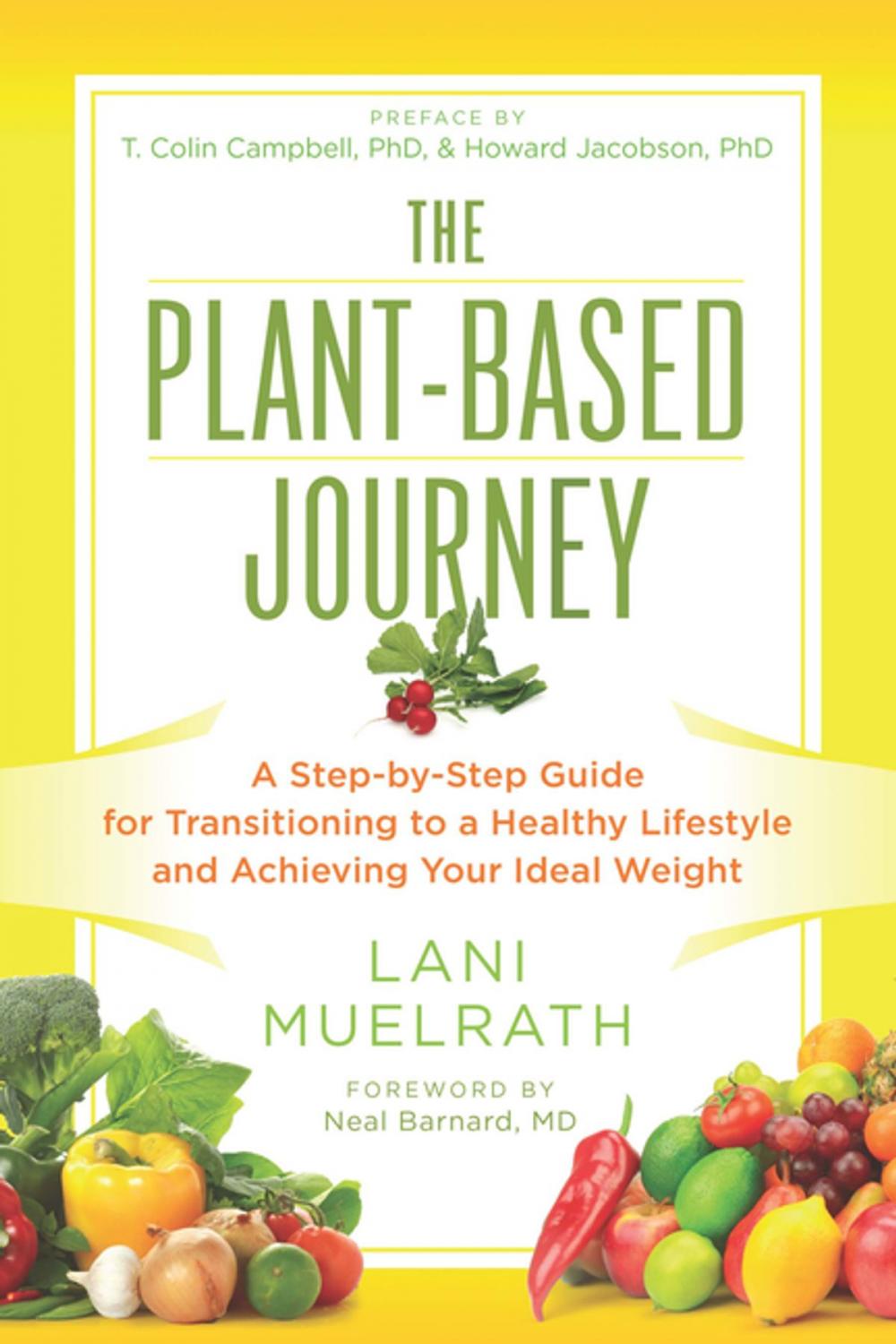 Big bigCover of The Plant-Based Journey