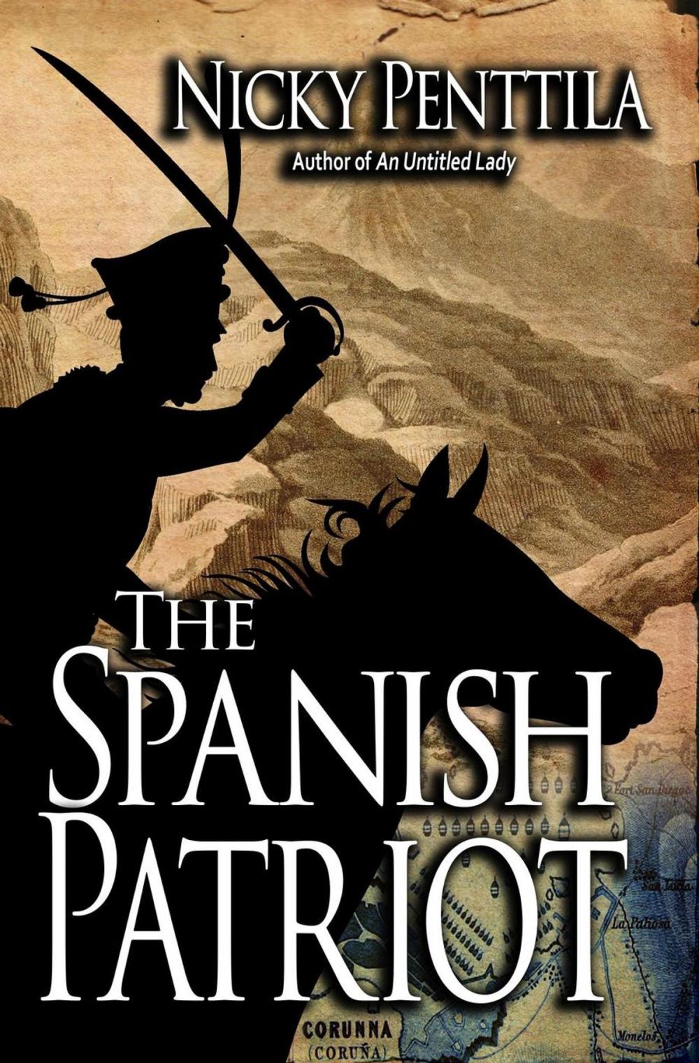 Big bigCover of The Spanish Patriot