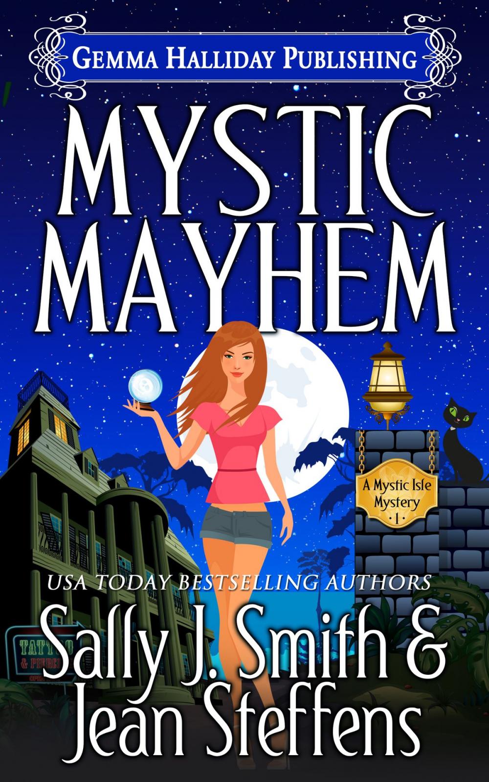 Big bigCover of Mystic Mayhem