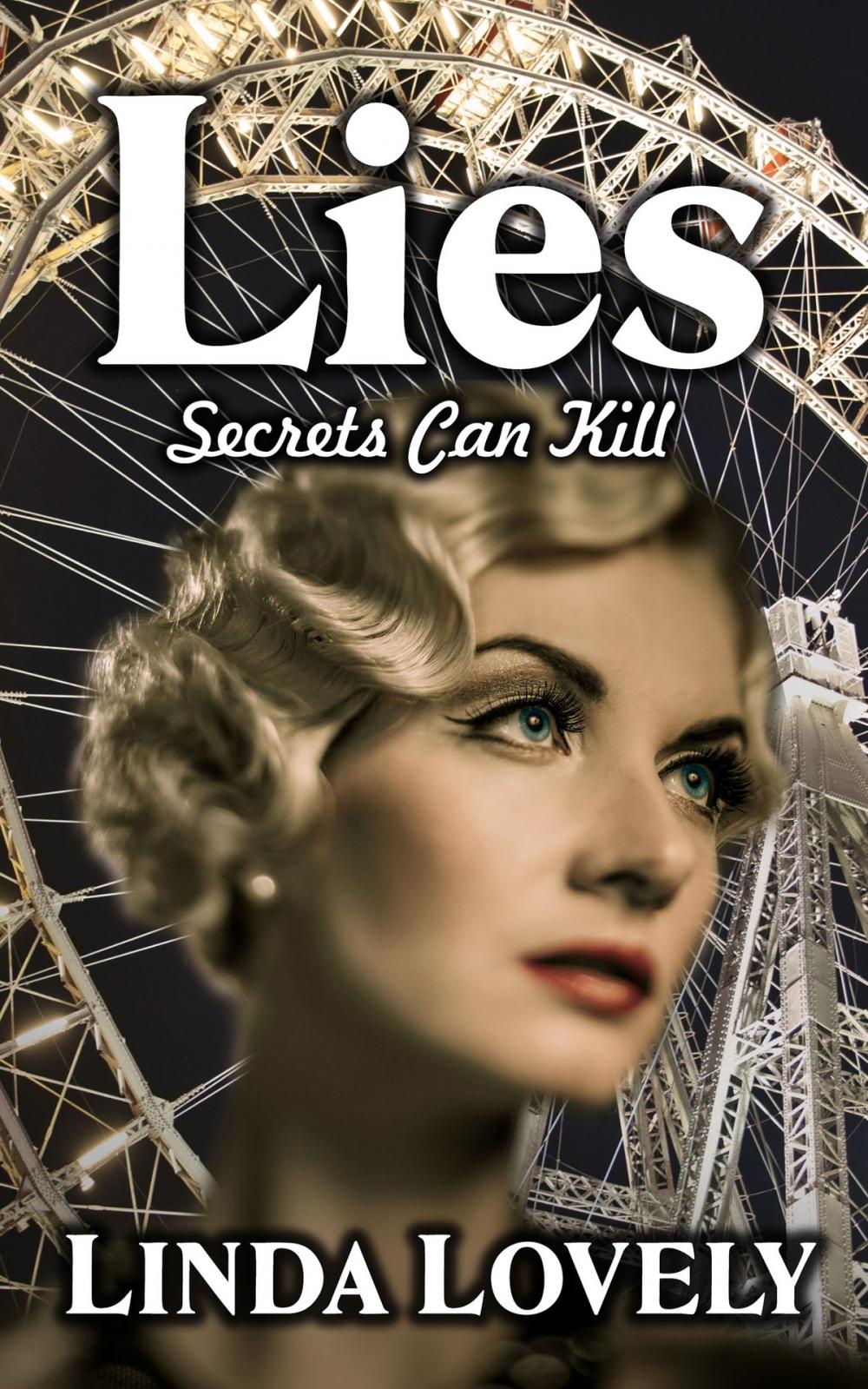 Big bigCover of Lies: Secrets Can Kill