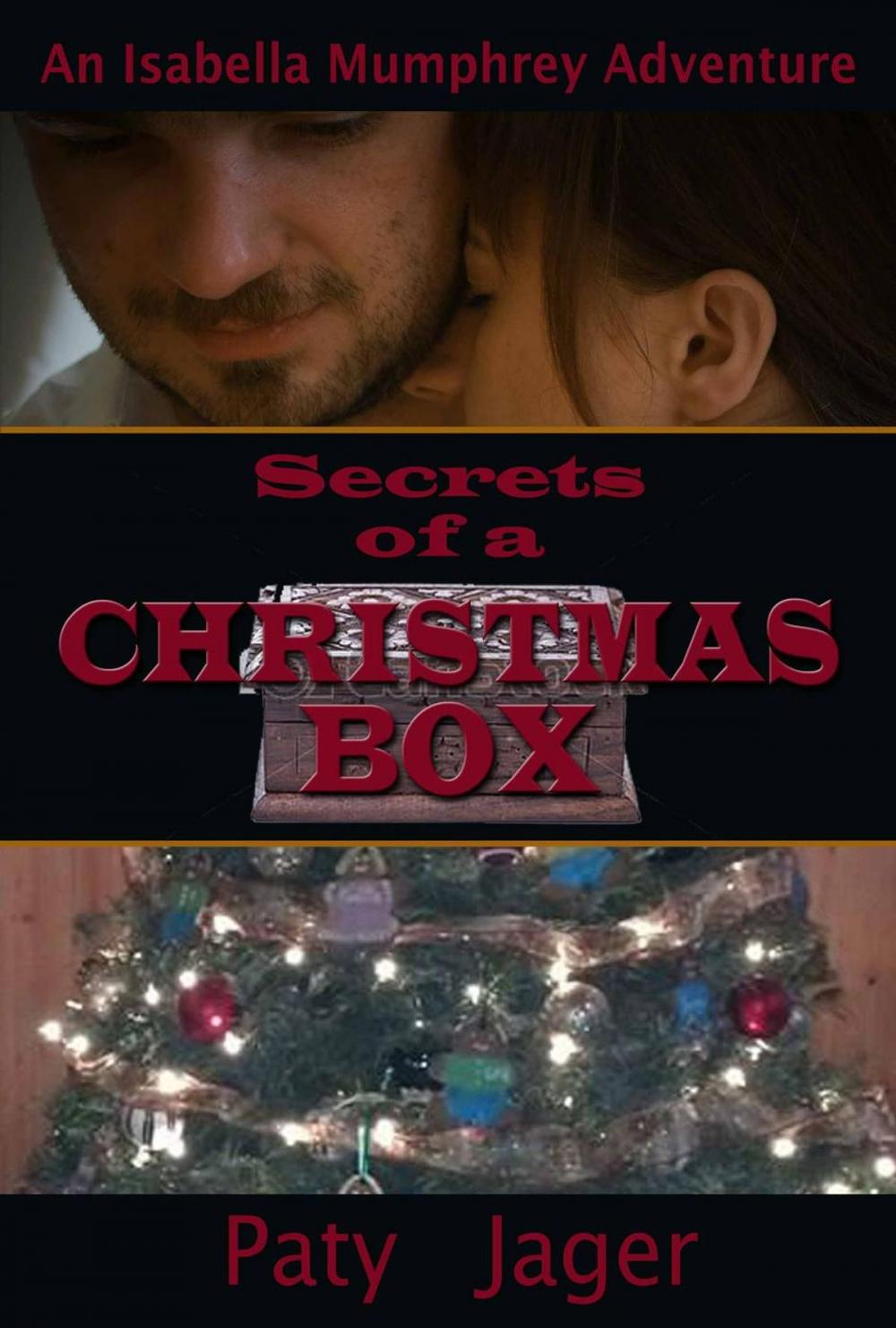 Big bigCover of Secrets of a Christmas Box