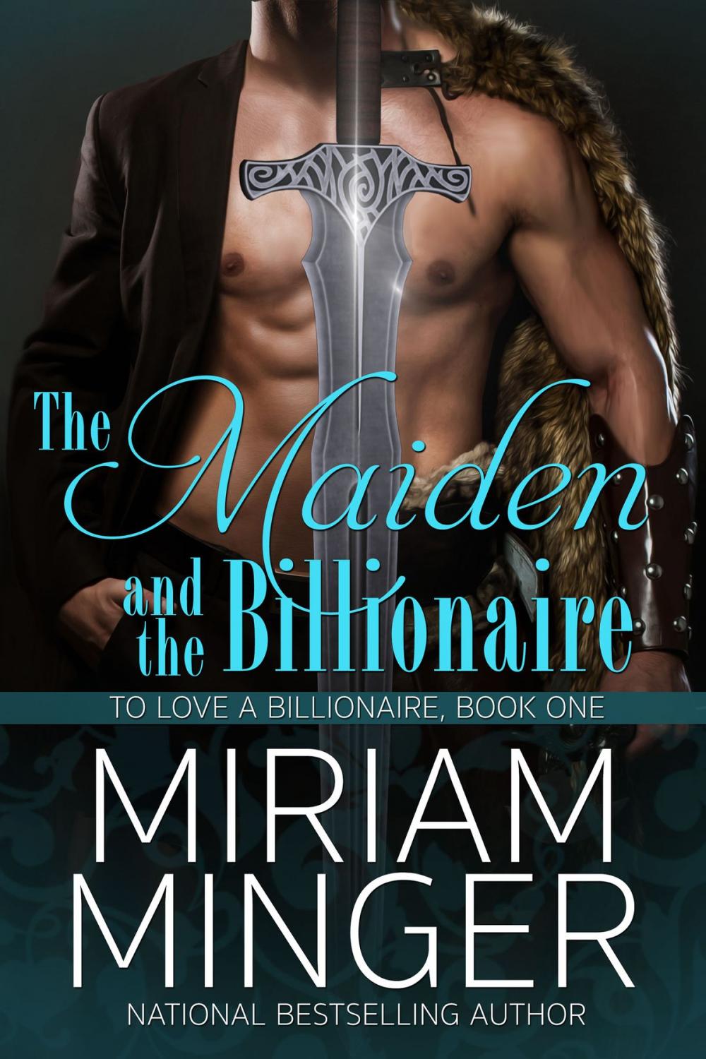 Big bigCover of The Maiden and the Billionaire