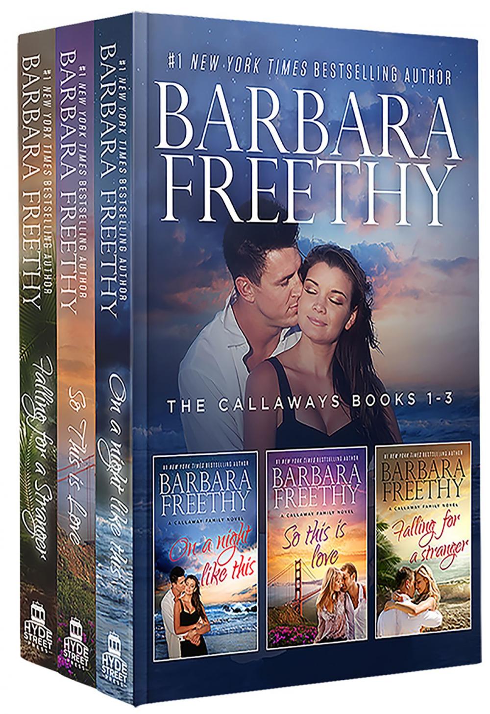 Big bigCover of Callaways Boxed Set - Books 1-3