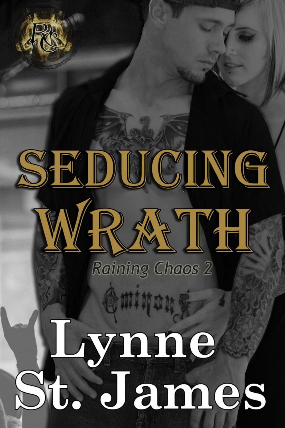 Big bigCover of Seducing Wrath