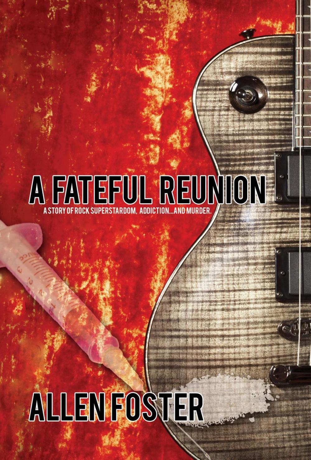 Big bigCover of A Fateful Reunion