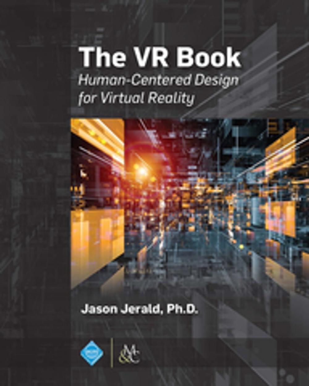 Big bigCover of The VR Book