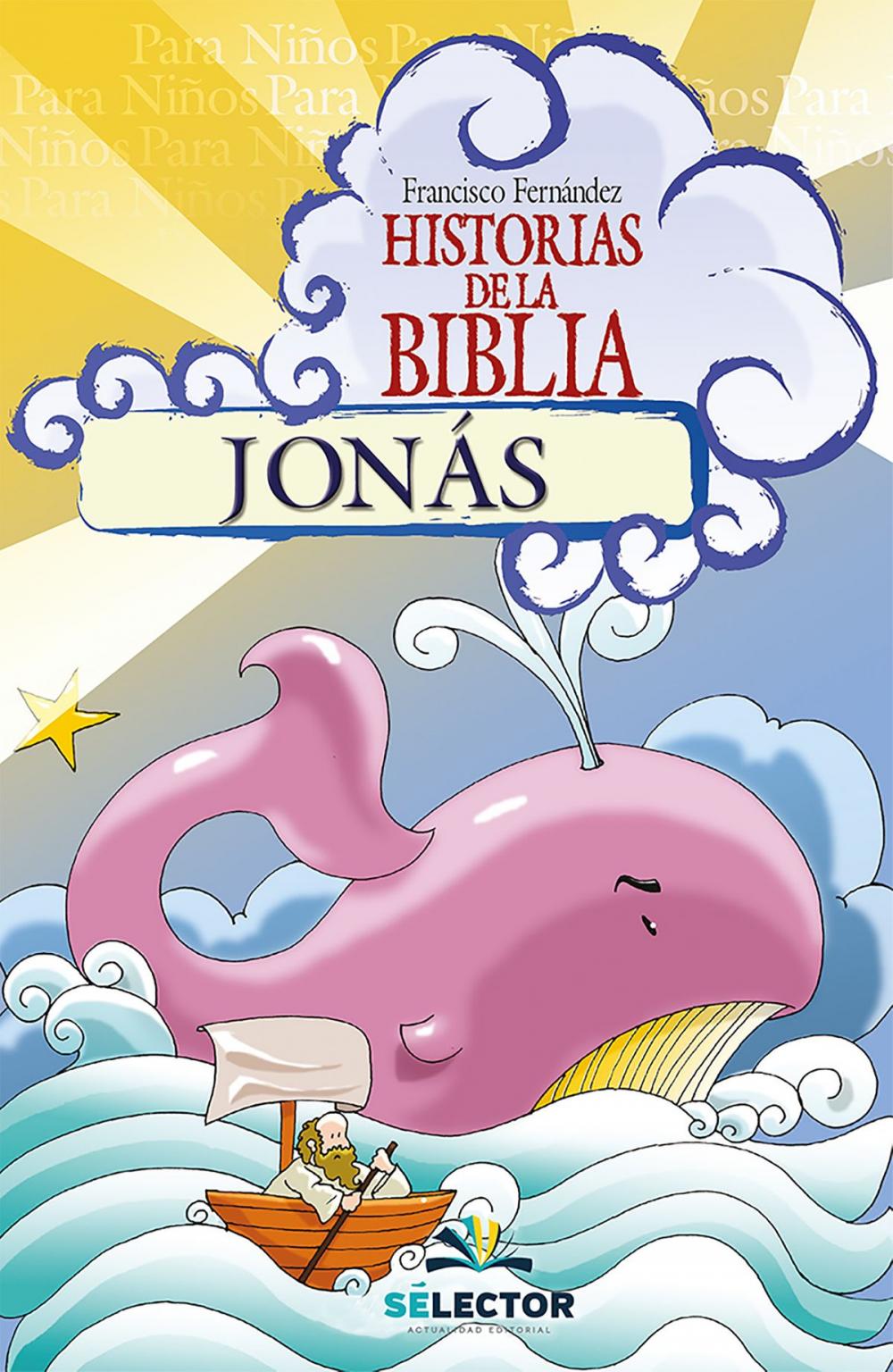 Big bigCover of Jonás