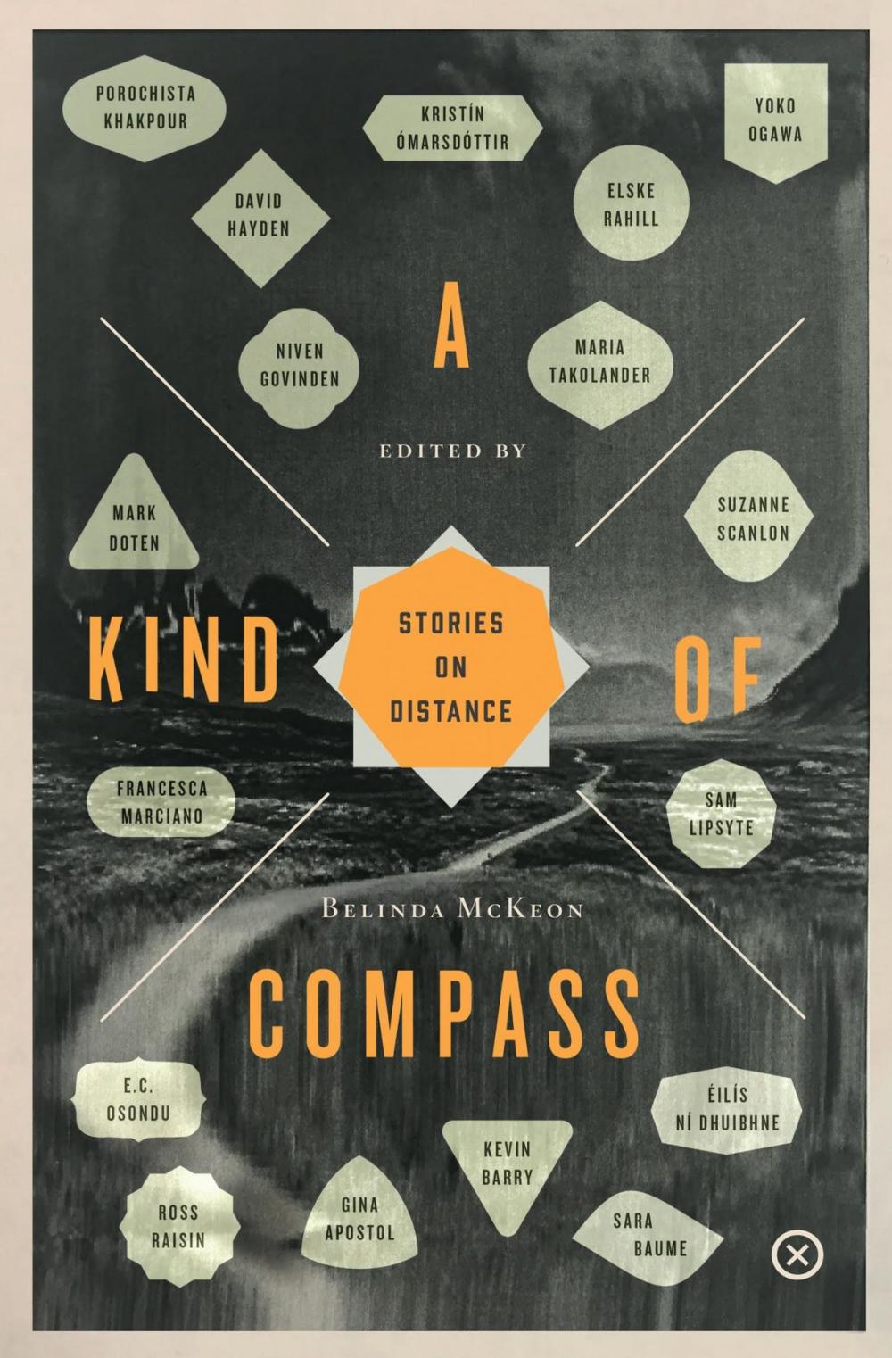 Big bigCover of A Kind of Compass