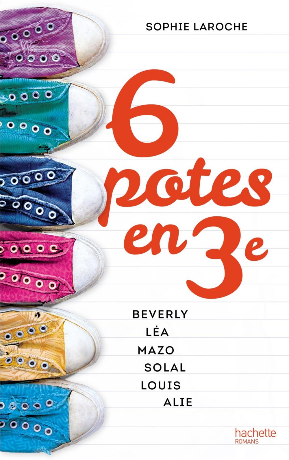 Big bigCover of 6 potes en 3e