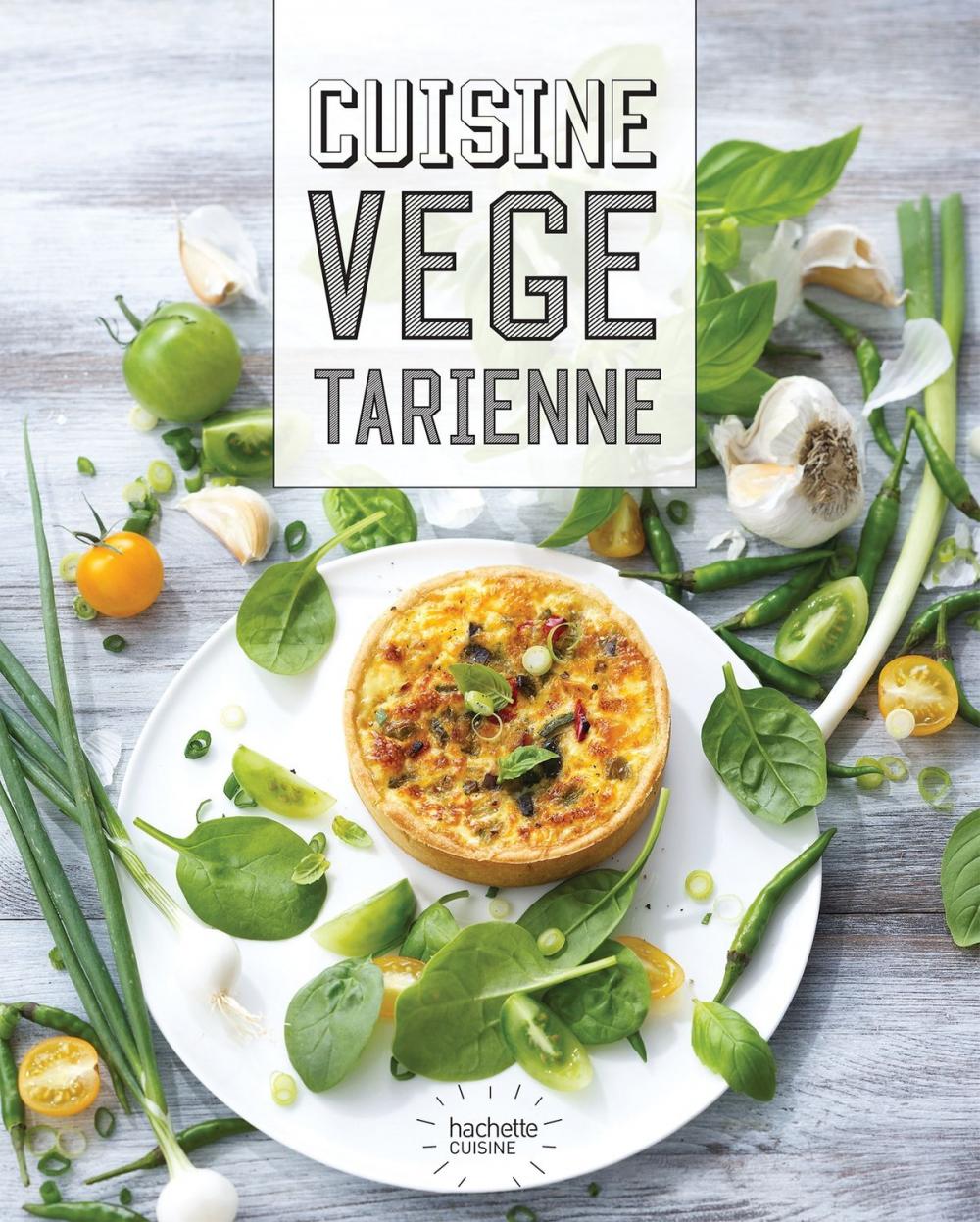 Big bigCover of Cuisine végétarienne