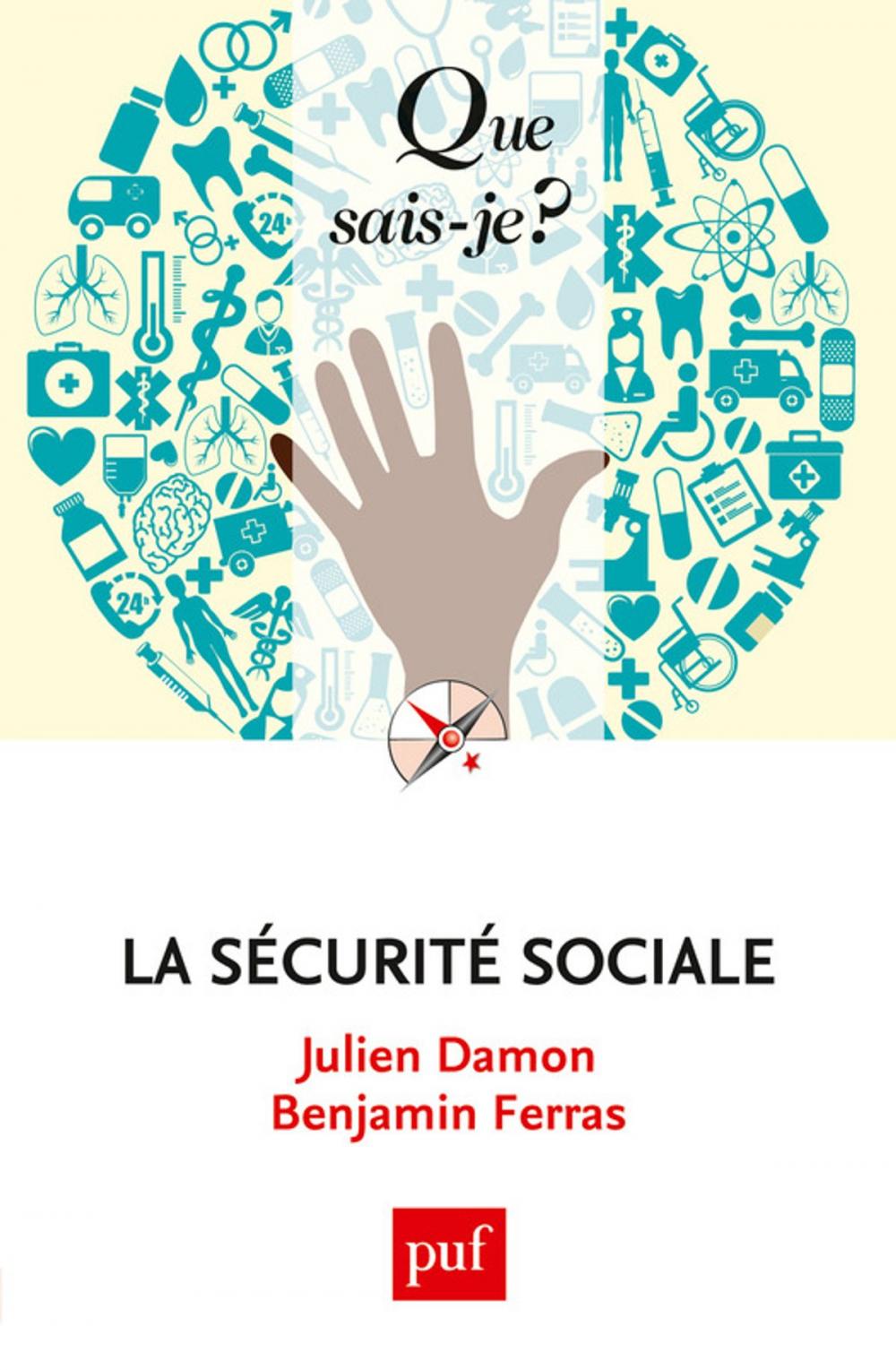 Big bigCover of La sécurité sociale