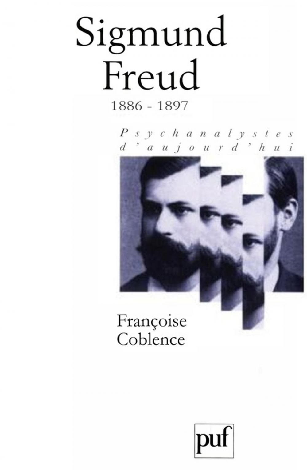 Big bigCover of Sigmund Freud. Volume 1