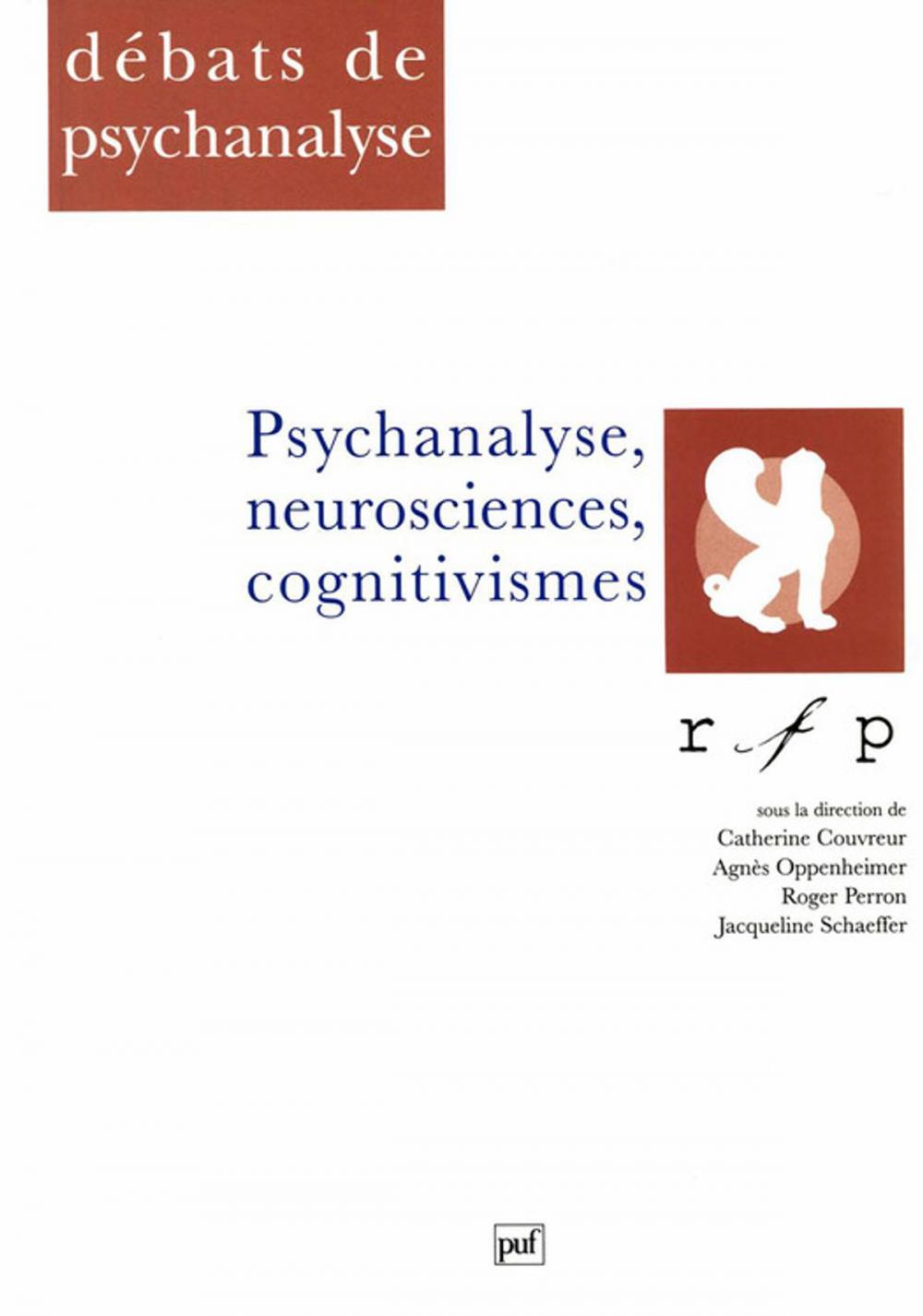 Big bigCover of Psychanalyse, neuro-sciences, cognitivismes