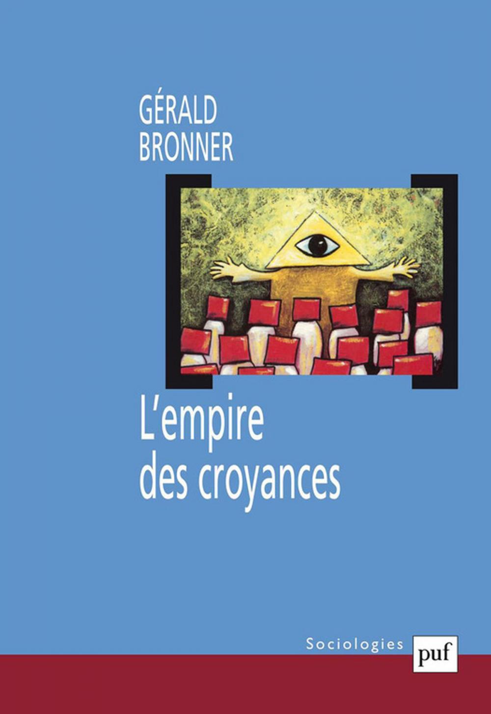 Big bigCover of L'empire des croyances