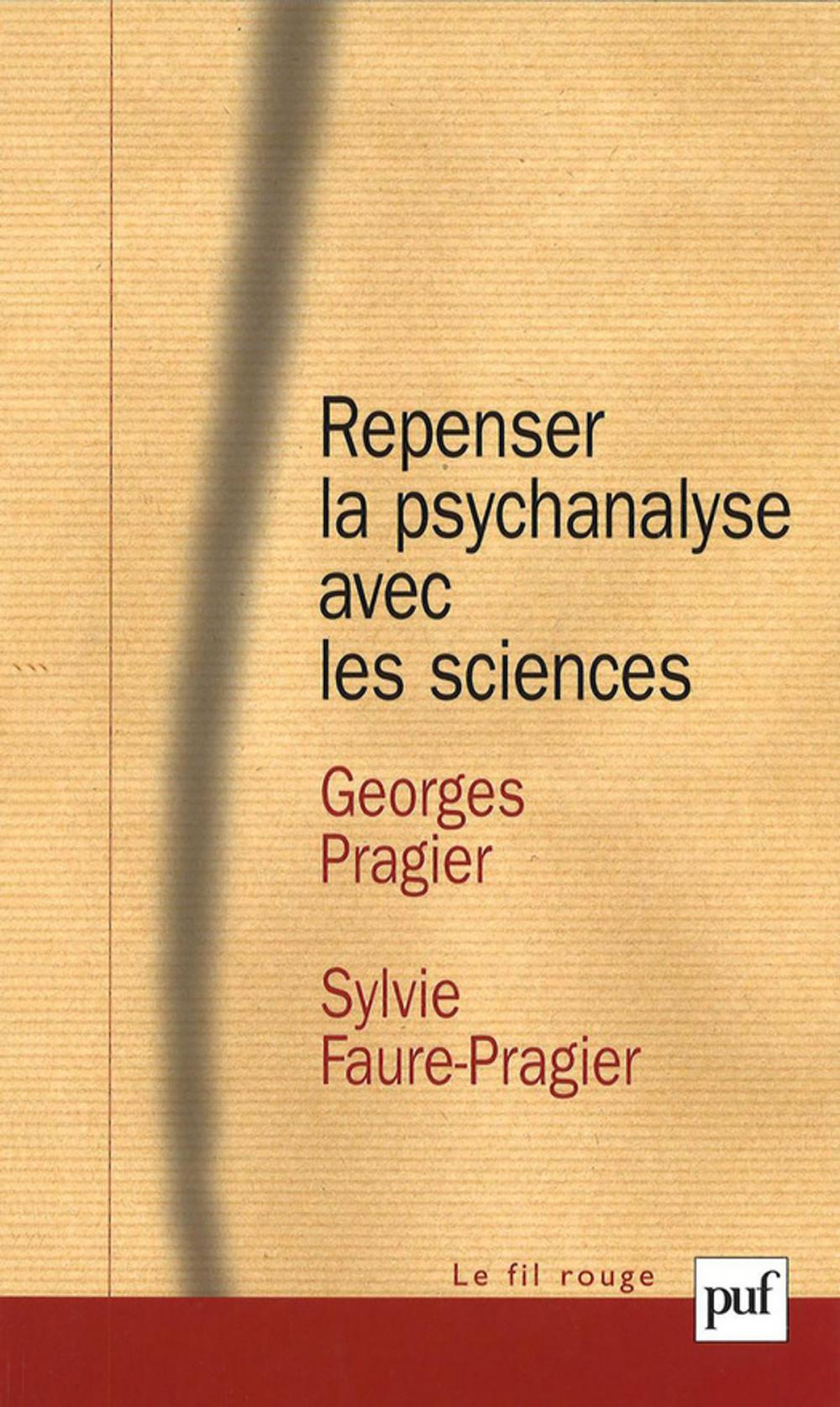 Big bigCover of Repenser la psychanalyse avec les sciences