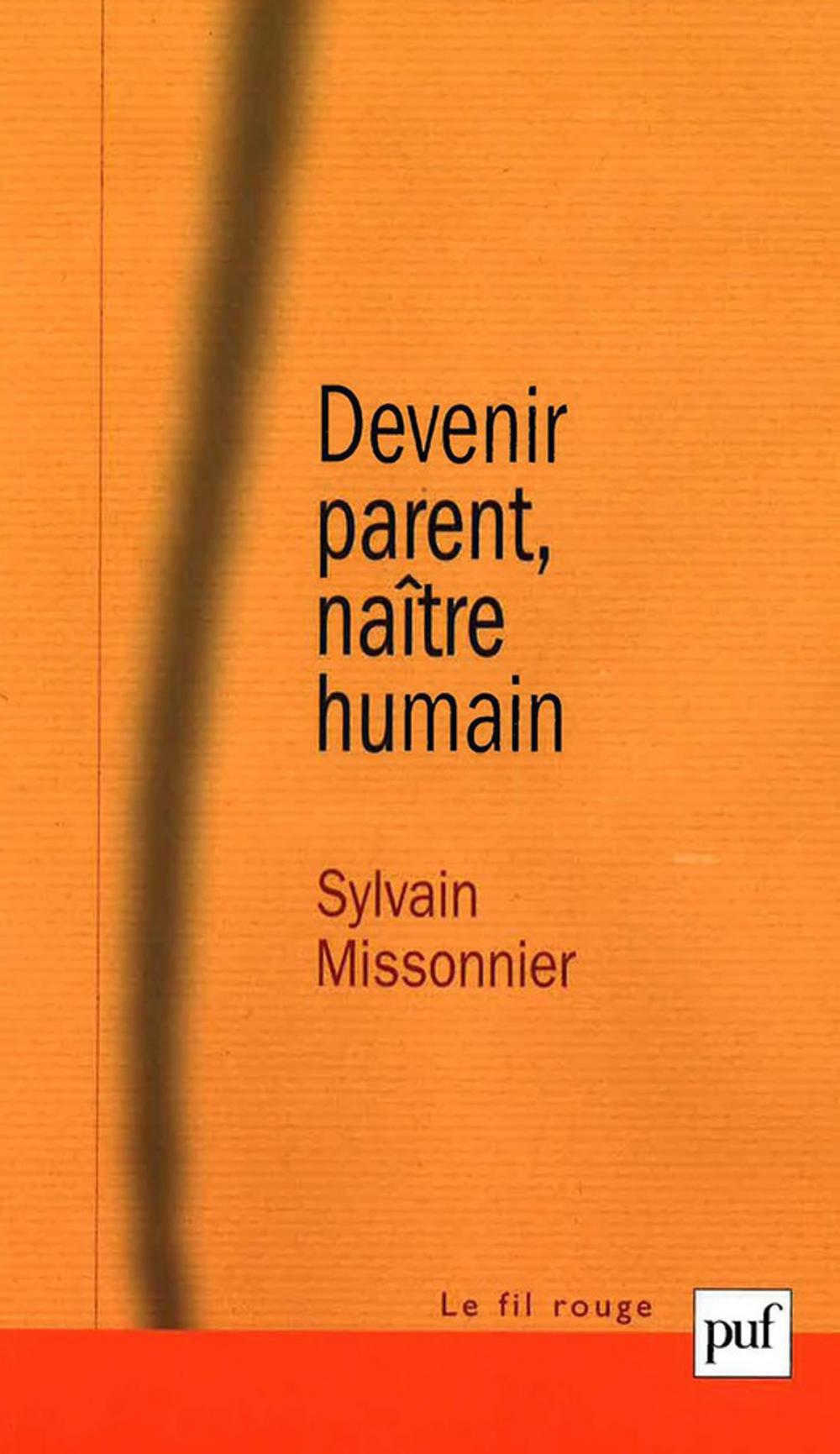 Big bigCover of Devenir parent, naître humain