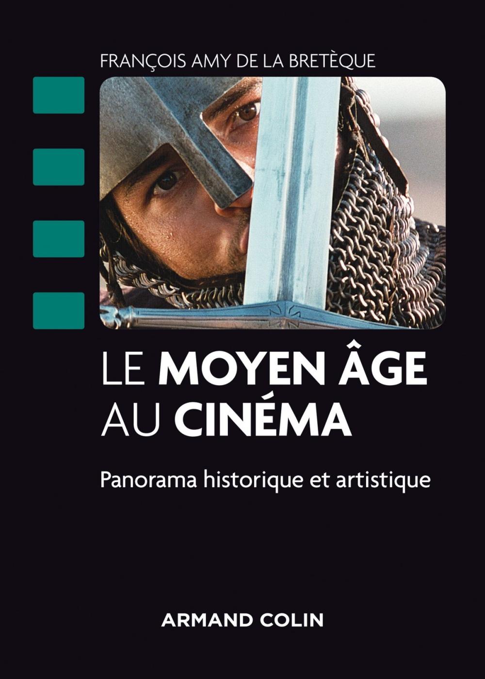 Big bigCover of Le Moyen Âge au cinéma