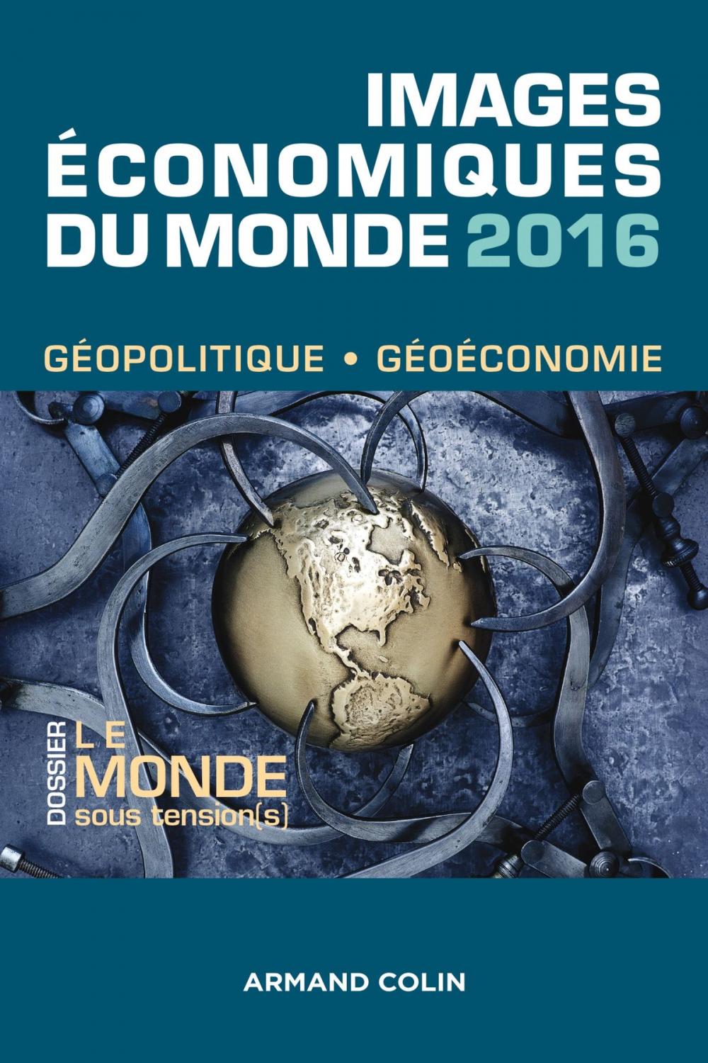 Big bigCover of Images économiques du monde 2016