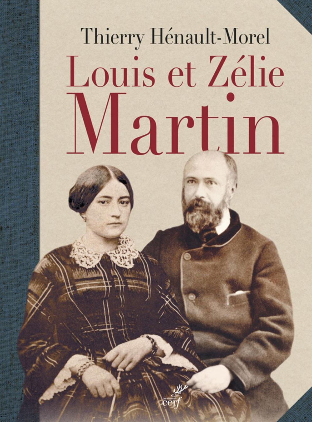 Big bigCover of Louis et Zélie Martin