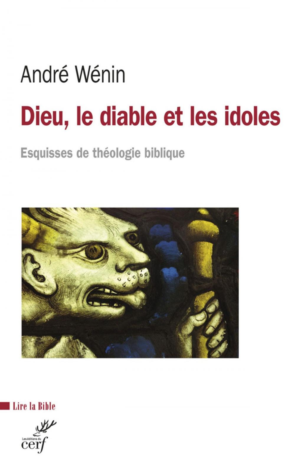 Big bigCover of Dieu, le diable et les idoles