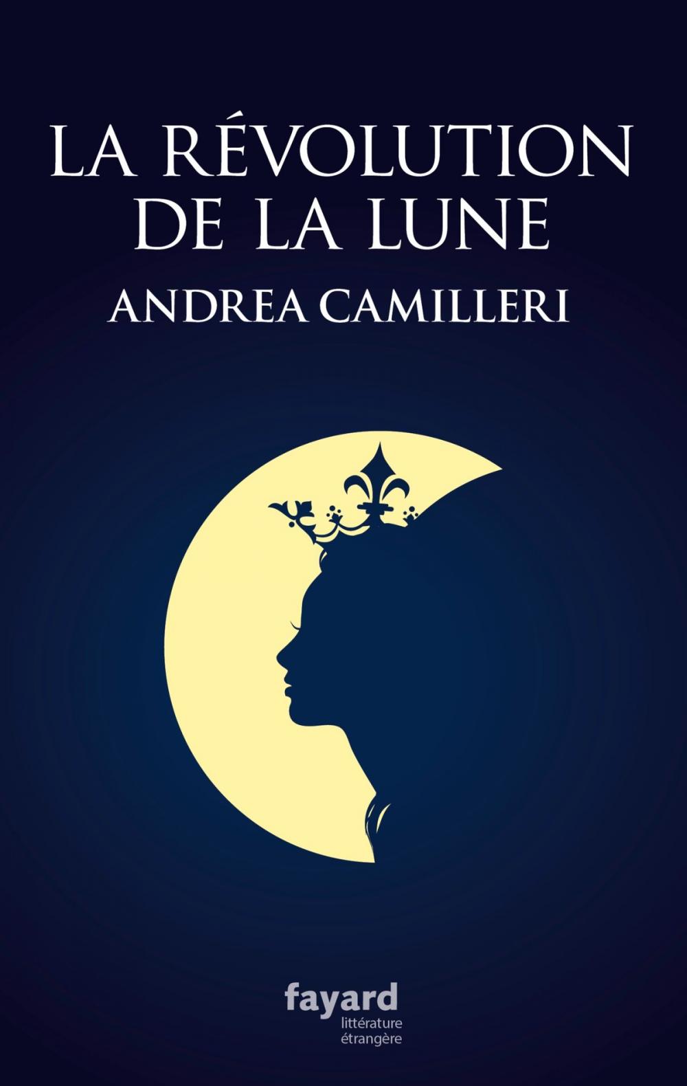 Big bigCover of La révolution de la Lune